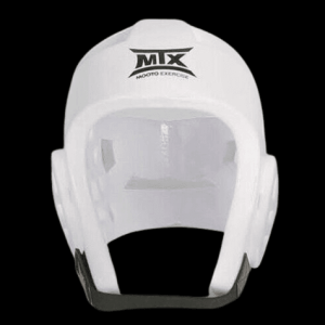 Casco Taekwondo Mtx color Blanco