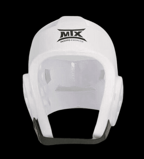 Casco Taekwondo Mtx color Blanco Casco Taekwondo Mtx color Blanco