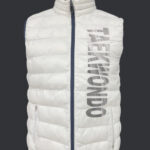 Chaleco blanco TAEKWONDO