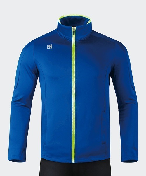 Chaqueta Slim Jacket Azul