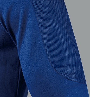 Chaqueta Slim Jacket Azul