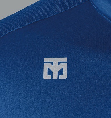 Chaqueta Slim Jacket Azul