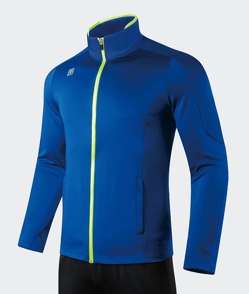 Chaqueta Slim Jacket Azul