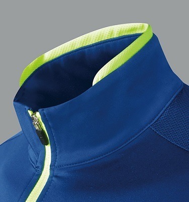 Chaqueta Slim Jacket Azul