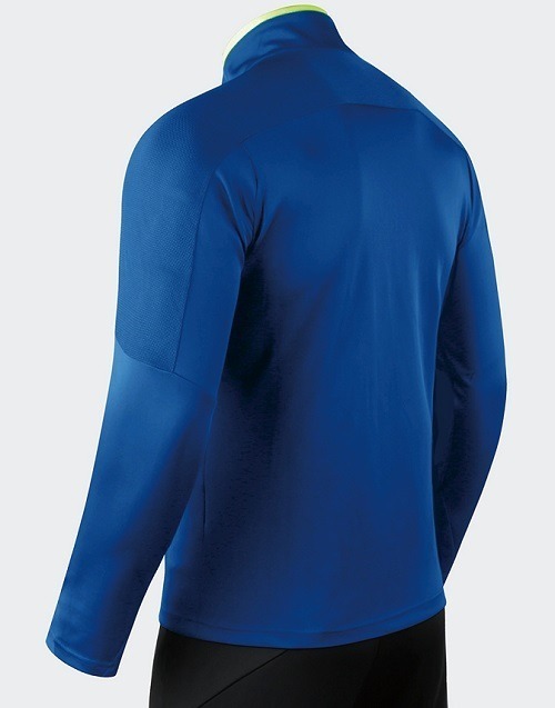 Chaqueta Slim Jacket Azul