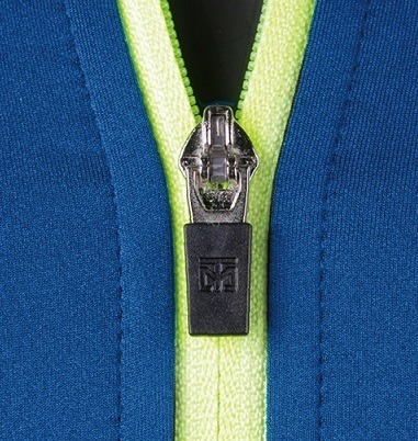 Chaqueta Slim Jacket Azul