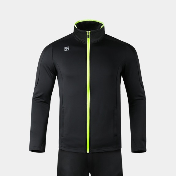 Chaqueta Slim Jacket Negra