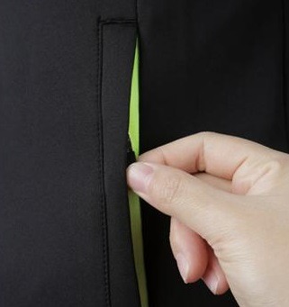 Chaqueta Slim Jacket Negra