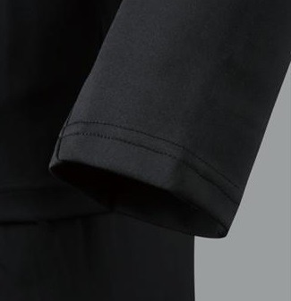 Chaqueta Slim Jacket Negra