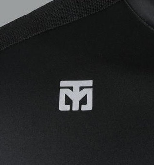 Chaqueta Slim Jacket Negra