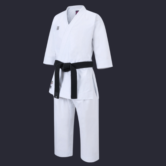KATA EXTERA /PANTALON HAKAMA Sin bordar
