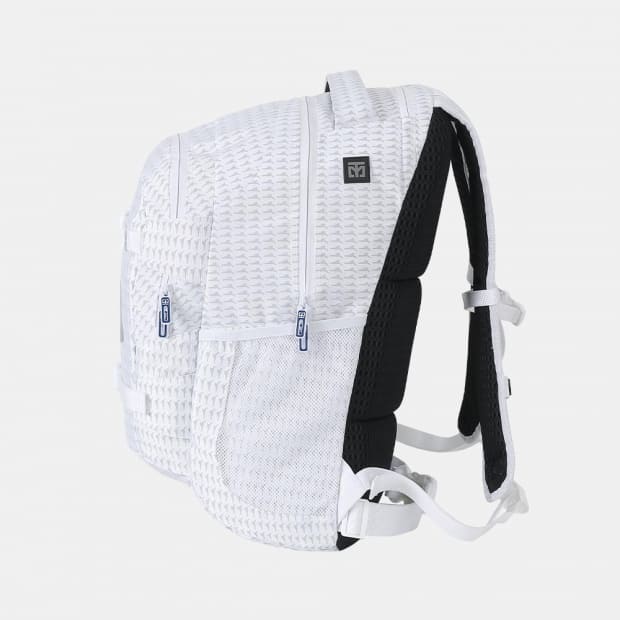 Mochila 600 Blanca Mochila 600 Blanca - Imagen 3