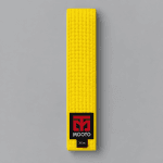 Cinturón Amarillo Taekwondo Mooto