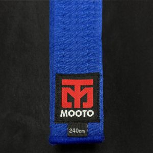 cinturon azul mooto