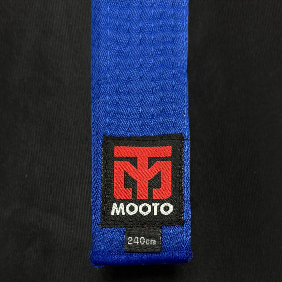 cinturon azul mooto