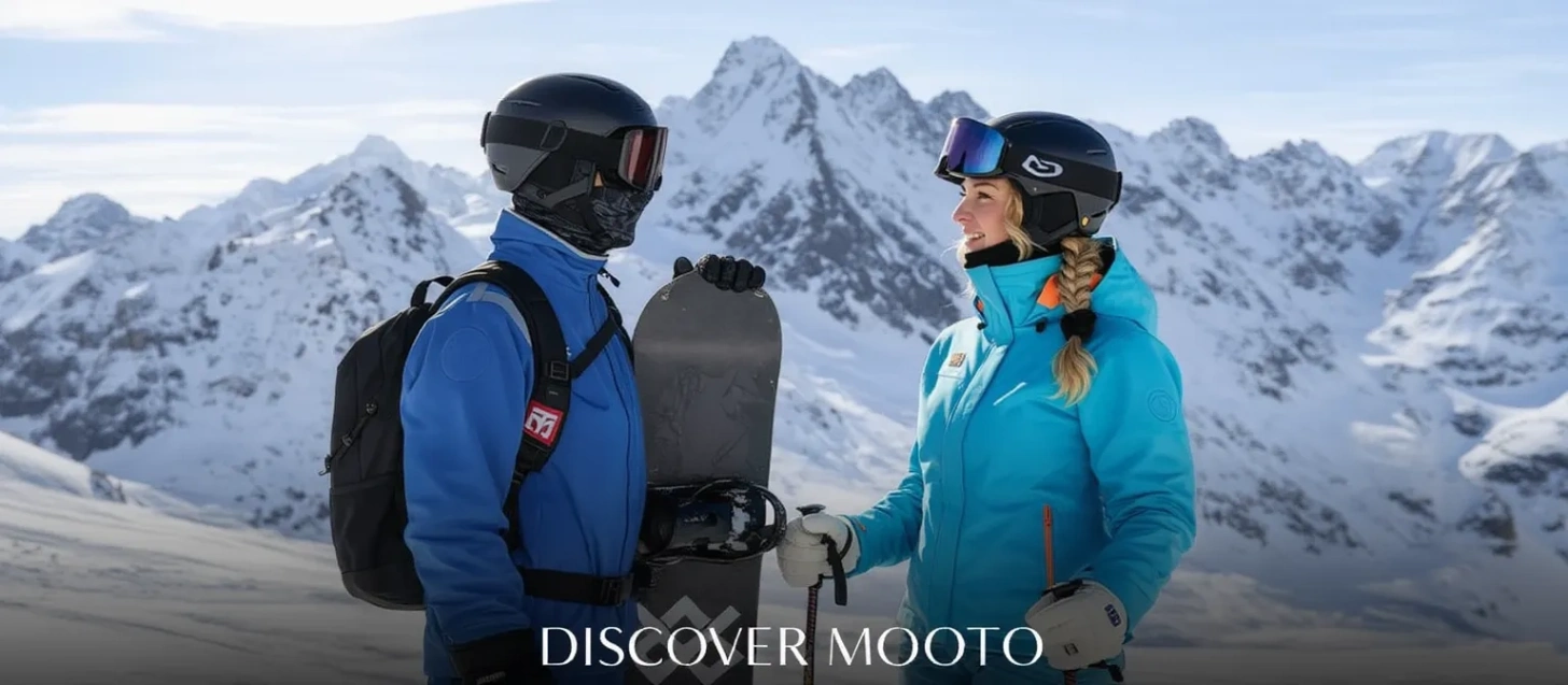 Descubre Mooto Esquí, ropa técnica deportiva para la montaña