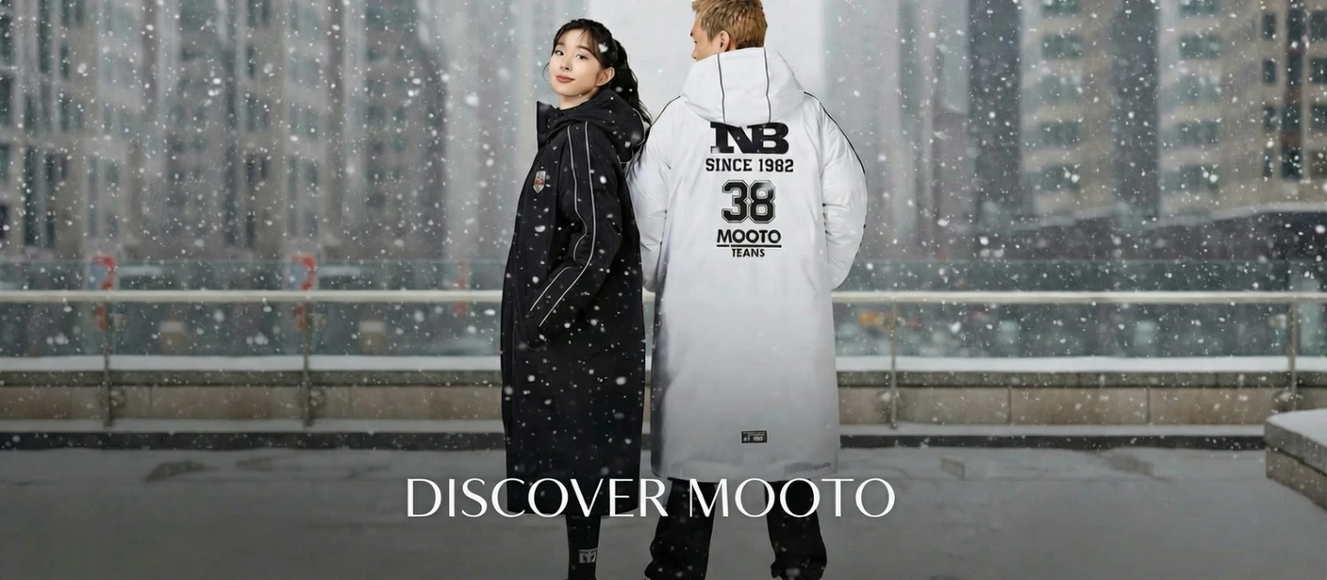 Colección técnica Mooto Esquí y deportes de invierno