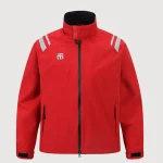 JACKET RUSH ROJA MOOTO
