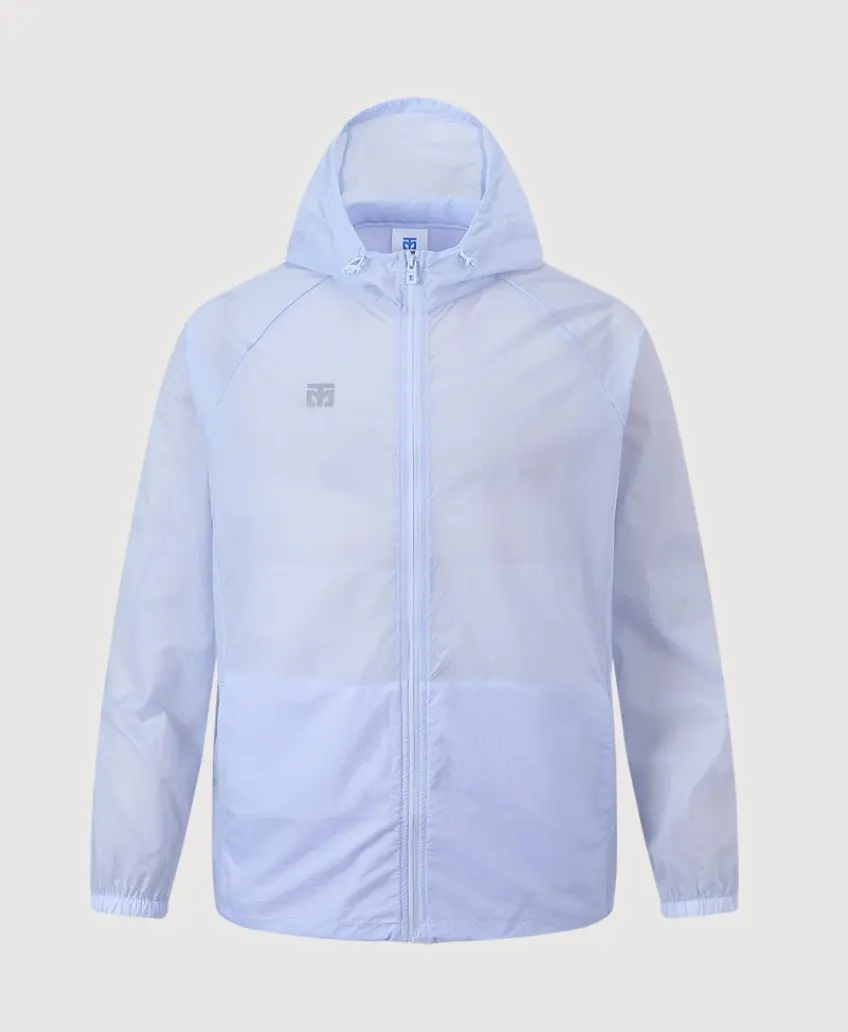 Chubasquero impermeable azul MOOTO Chubasquero impermeable azul MOOTO