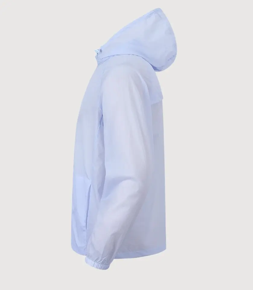 Chubasquero impermeable azul MOOTO Chubasquero impermeable azul MOOTO - Imagen 3