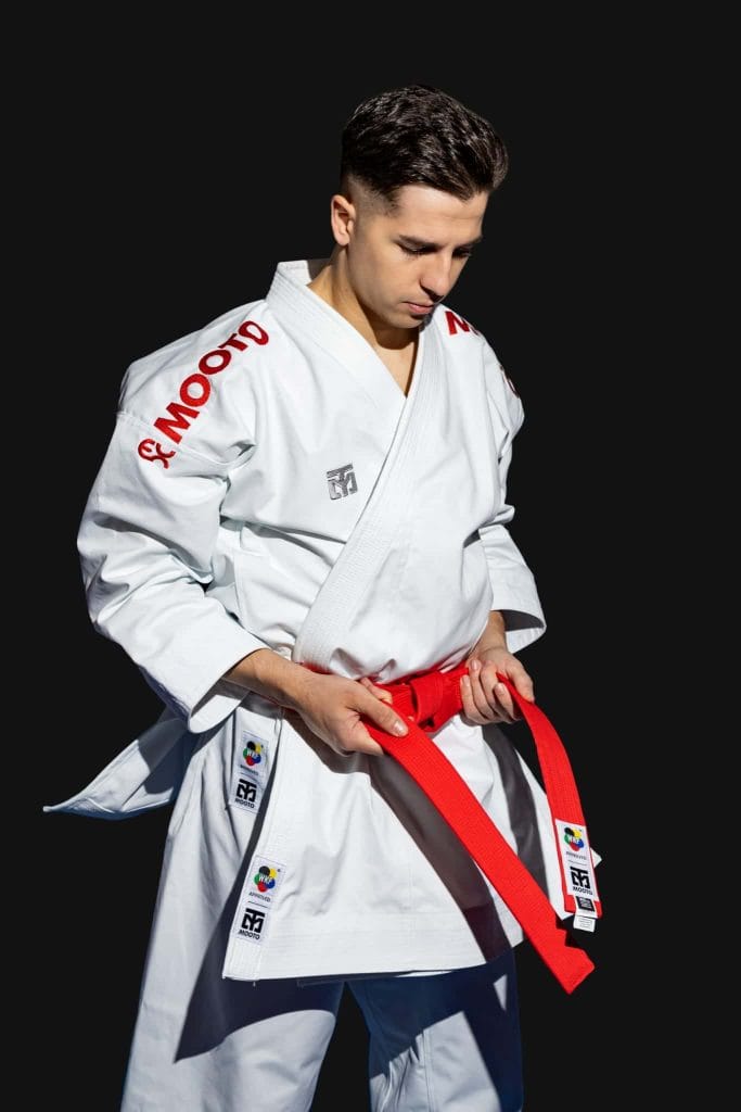 Mantenimiento de equipamiento de artes marciales