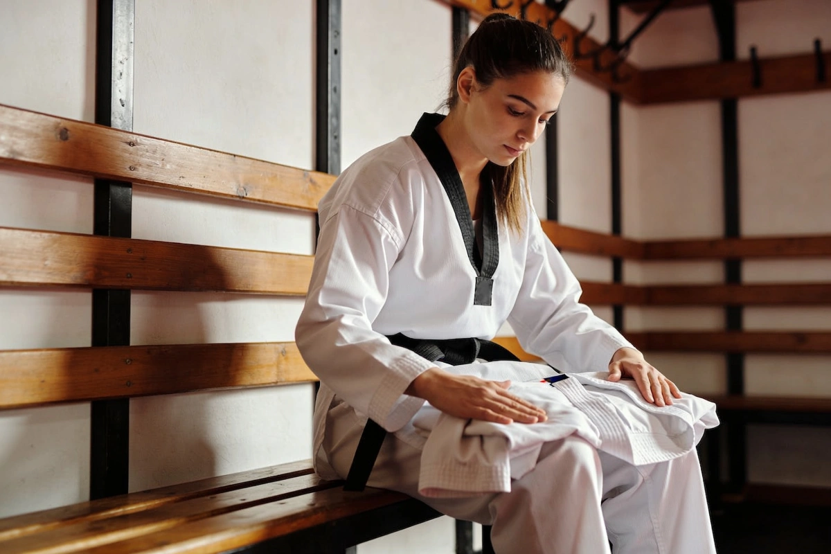 Instrucciones de lavado del dobok de taekwondo Mooto para evitar el encogimiento — Mooto España
