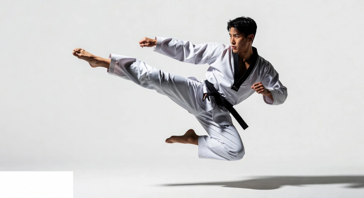 Guía completa de tallas de dobok de taekwondo Mooto para niño y adulto — Distribuidor oficial España