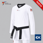 Dobok Extera Pro 3 Olímpico Dobok Extera Pro 3 Olímpico