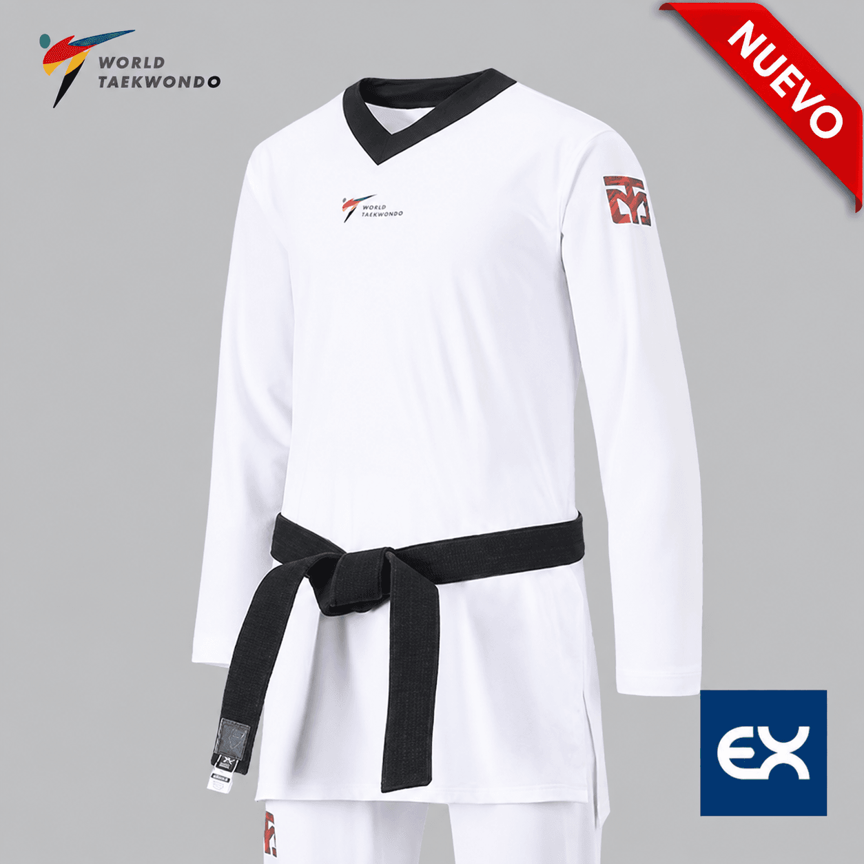 Dobok Extera Pro 3 Olímpico Dobok Extera Pro 3 Olímpico