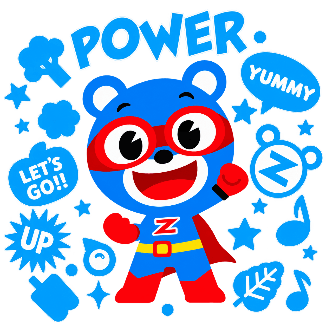 Oso super Z