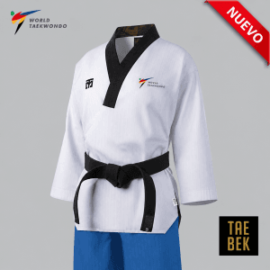 NUEVO Dobok Poomsae Taebaek G3 Mooto Mujer
