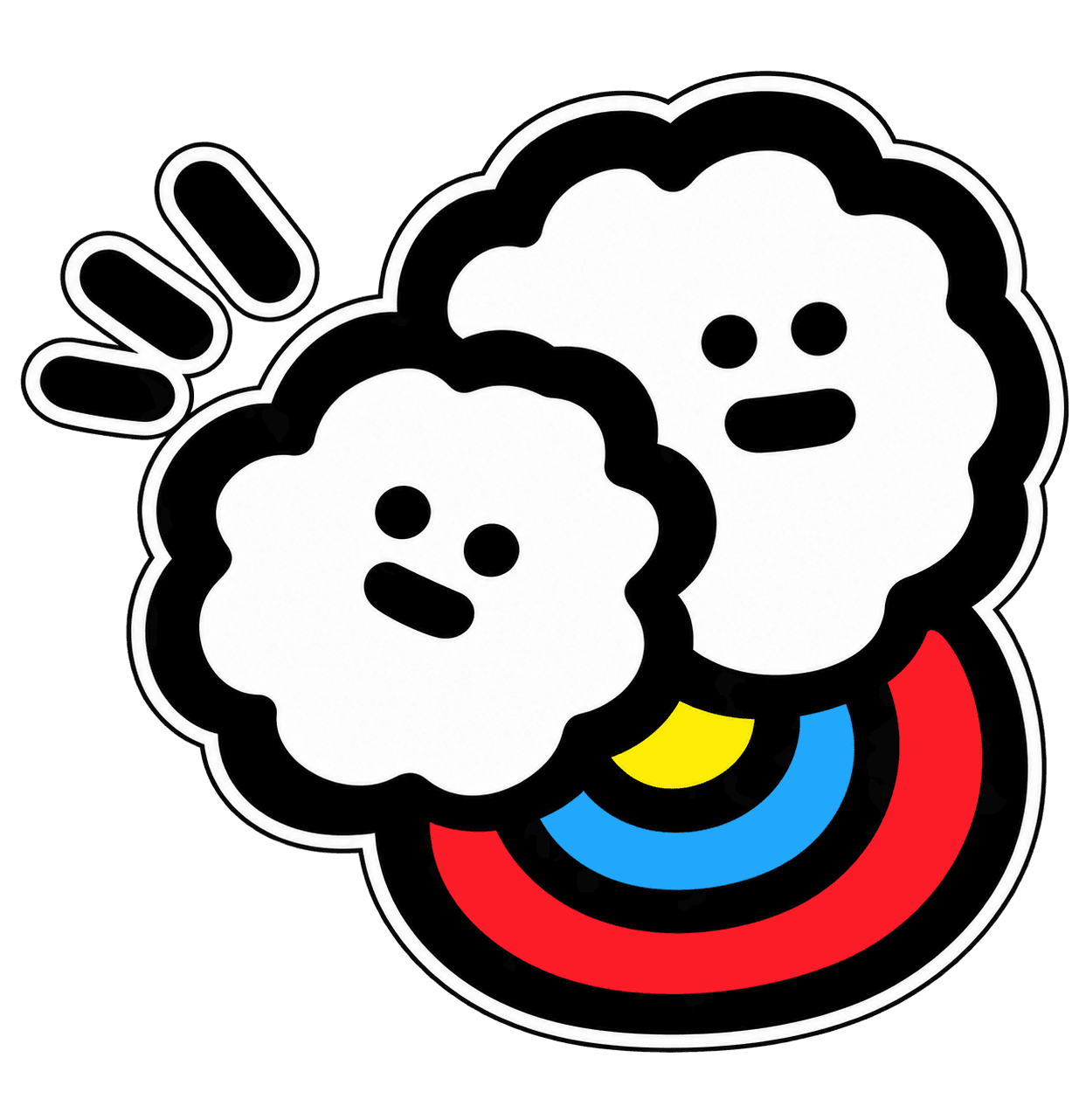 Nubes Barabapa