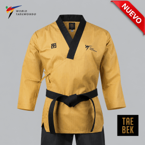 Mooto Portugal Dobok Poomsae Master Pro 3
