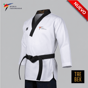 Mooto Portugal Dobok Poomsae Taebaek Pro 3 Homem