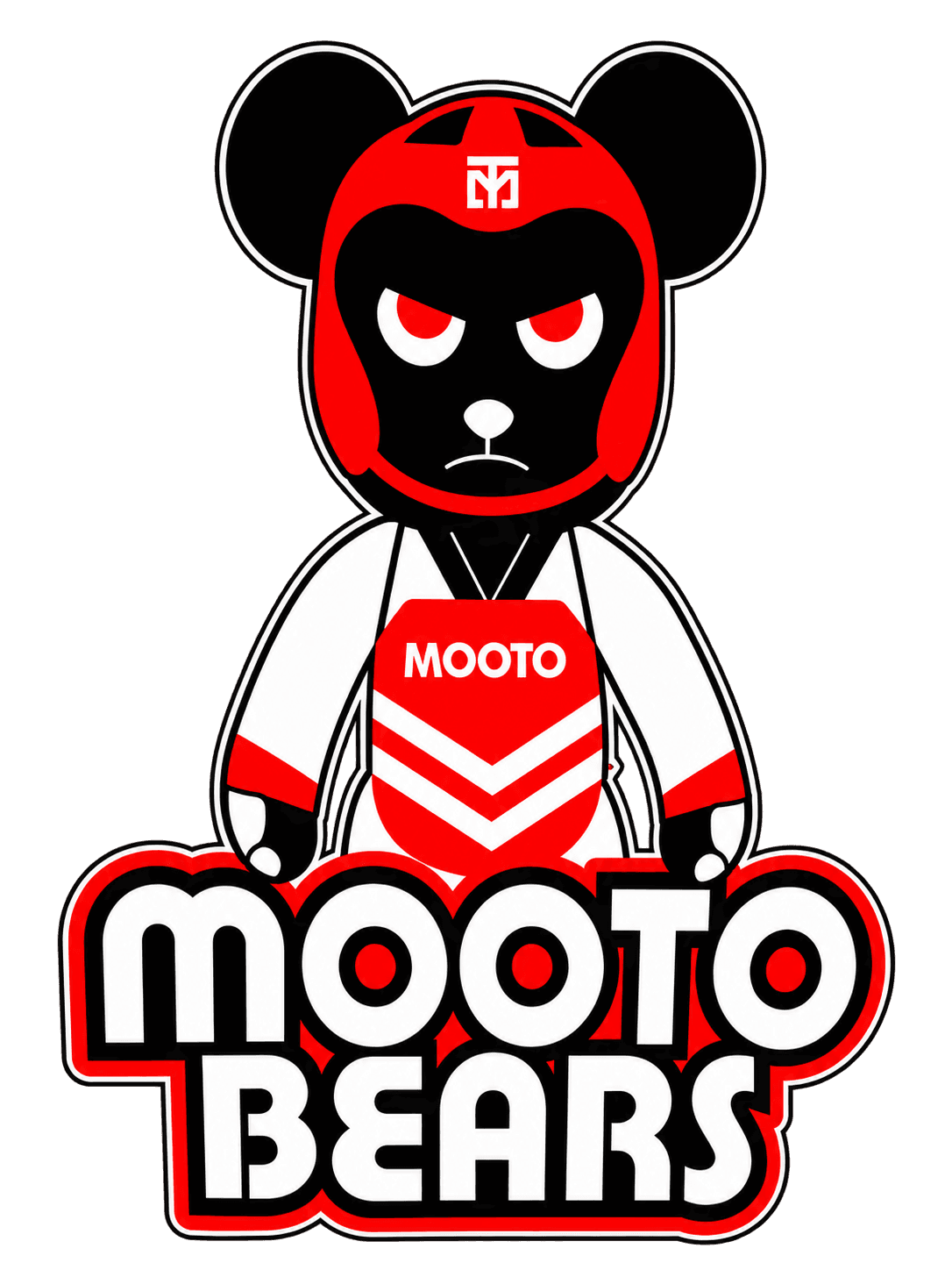 Oso protecciones Taekwondo