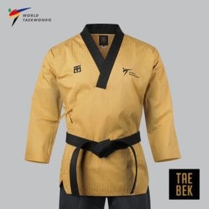 DOBOK POOMSAE G3 MASTER