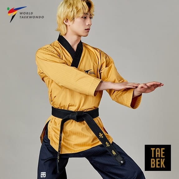 DOBOK POOMSAE G3 MASTER DOBOK POOMSAE G3 MASTER - Imagen 3
