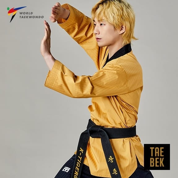 DOBOK POOMSAE G3 MASTER DOBOK POOMSAE G3 MASTER - Imagen 4