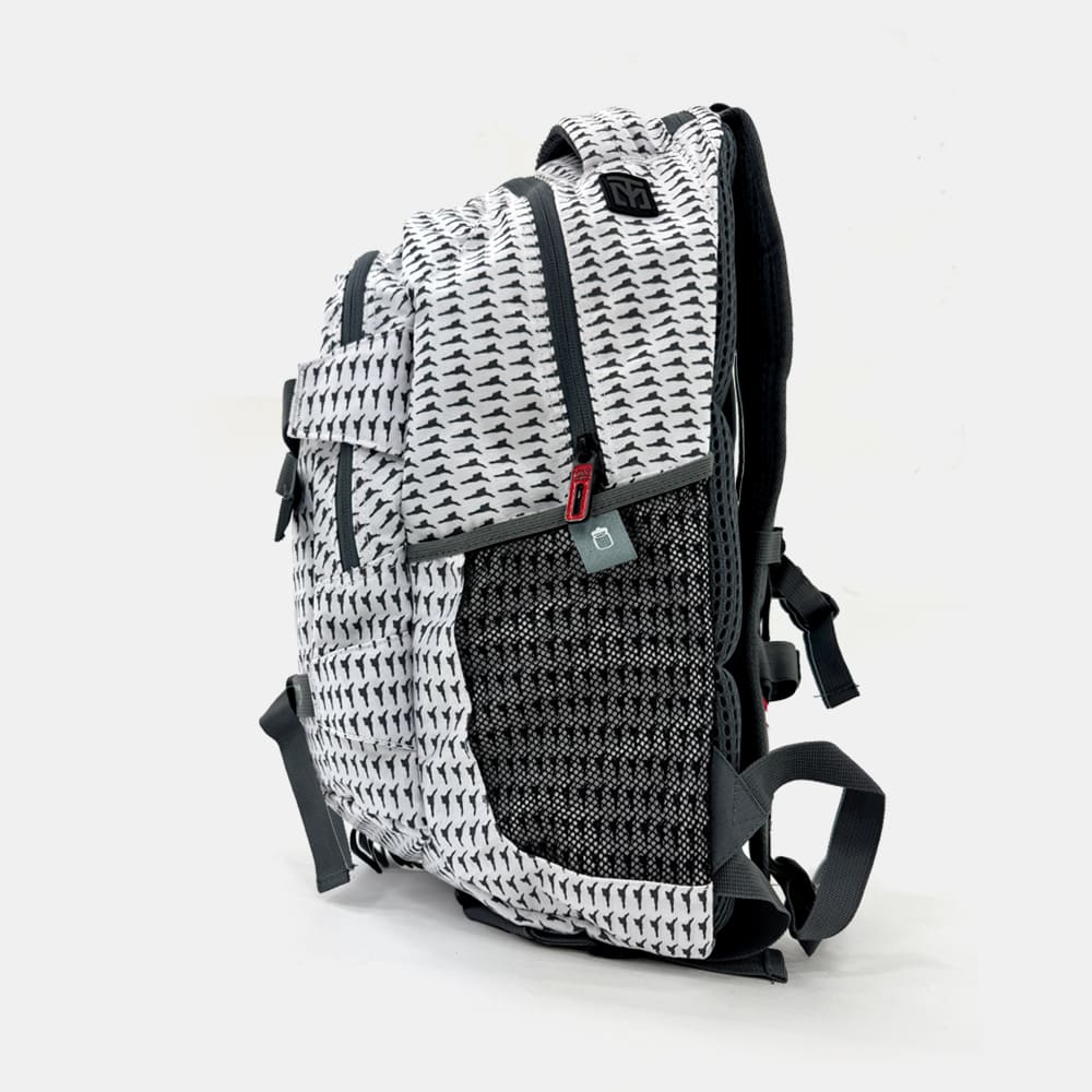 Mochila 540 Blanca Mochila 540 Blanca - Imagen 3