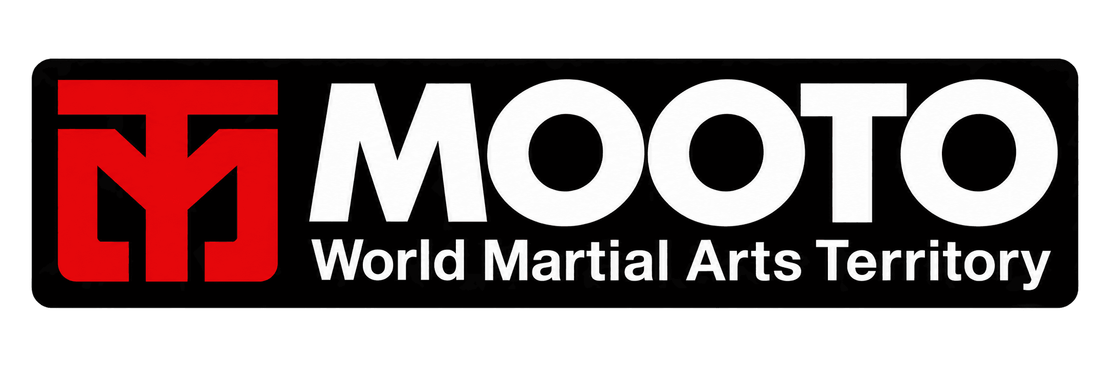 Mooto World Martial Arts Territory Negro