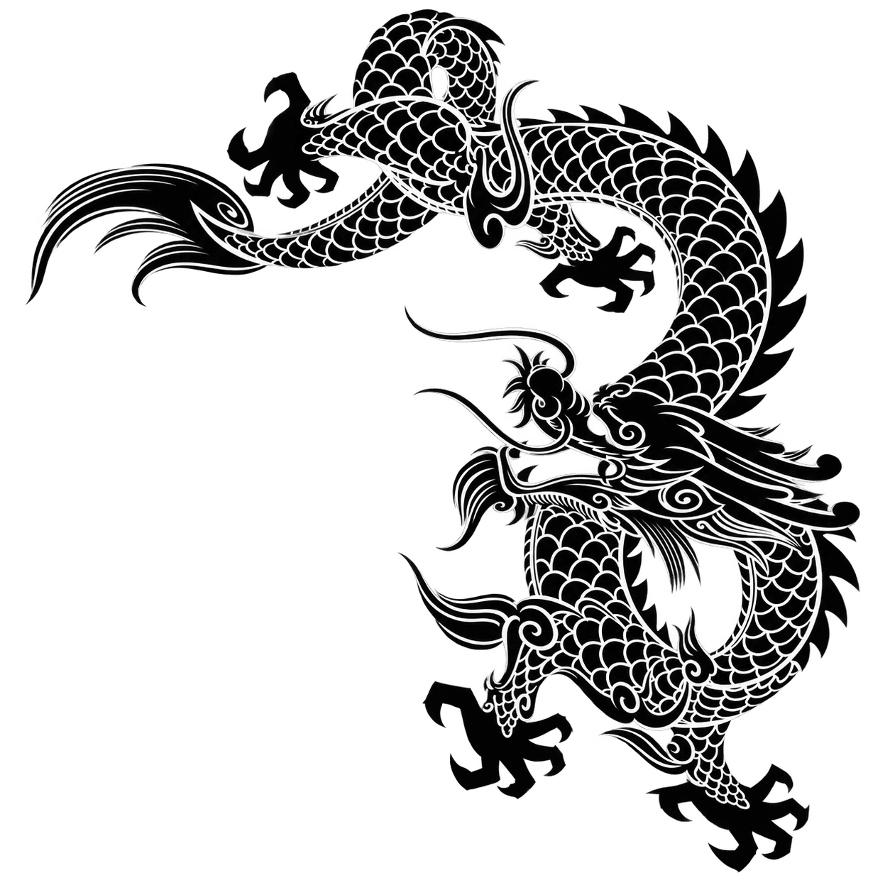 Dragon 1