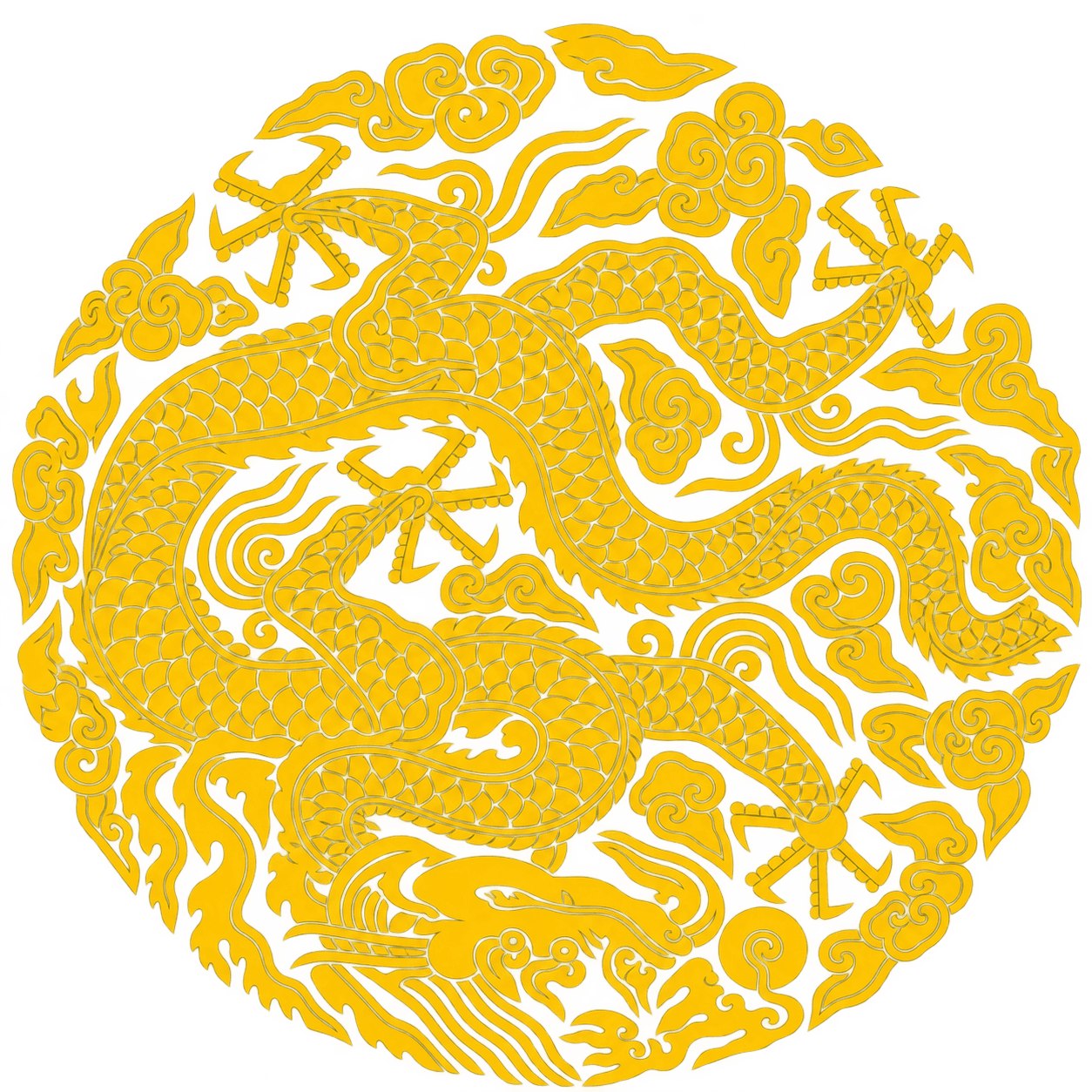 Dragon Mandela Dorado