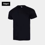 Camiseta Negra Mooto Basic