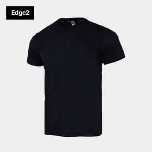 Camiseta Negra Mooto Basic