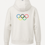 Sweatshirt Olímpica Mooto Sweatshirt Olímpica Mooto