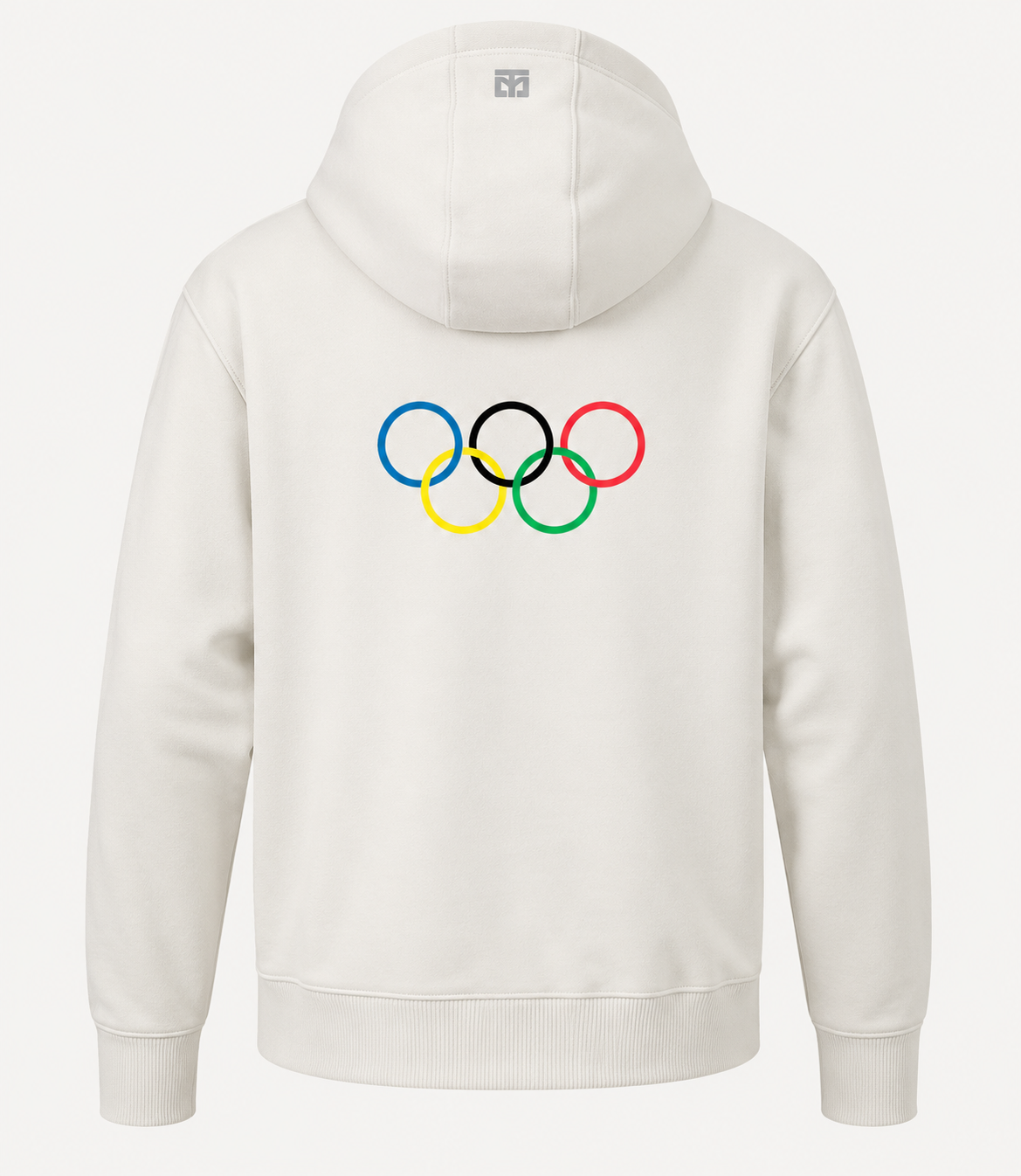 Sweatshirt Olímpica Mooto Sweatshirt Olímpica Mooto